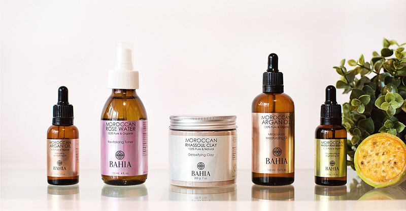 Bahia all-natural Products 1