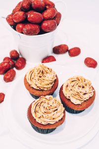 Double Date Cupcake - The Cakery1