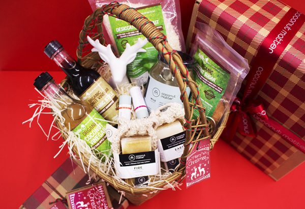 Hong Kong’s Best Healthy Festive Hampers - Liv