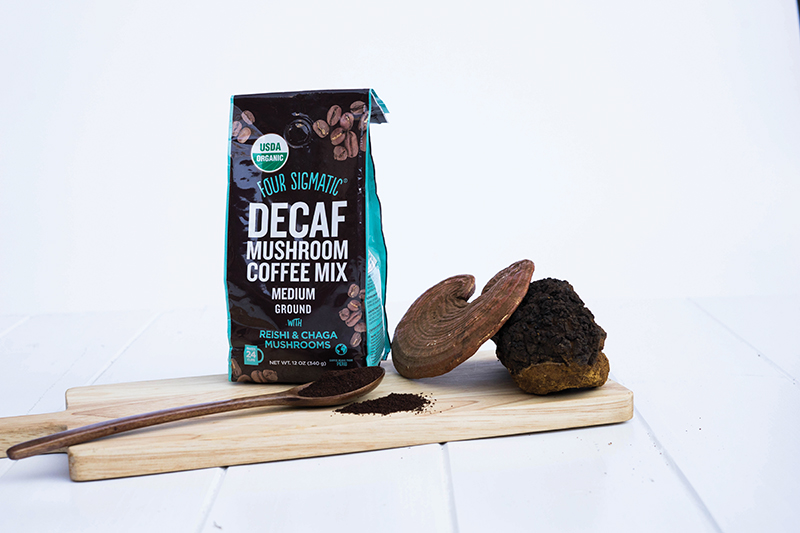 Decaf Mushroom Coffee Mix, $274 from TheStore.com.hk