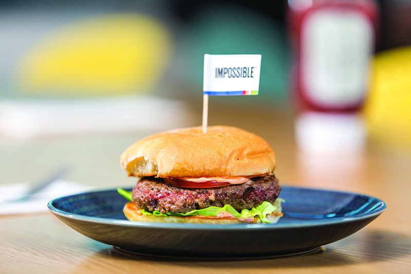 Impossible Foods [2]