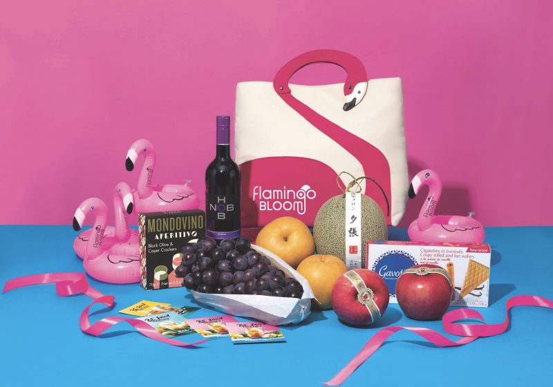 flamingo bloom | Liv