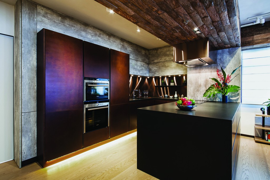 cmyk Vivid Living Showroom Kitchen Sheung Wan