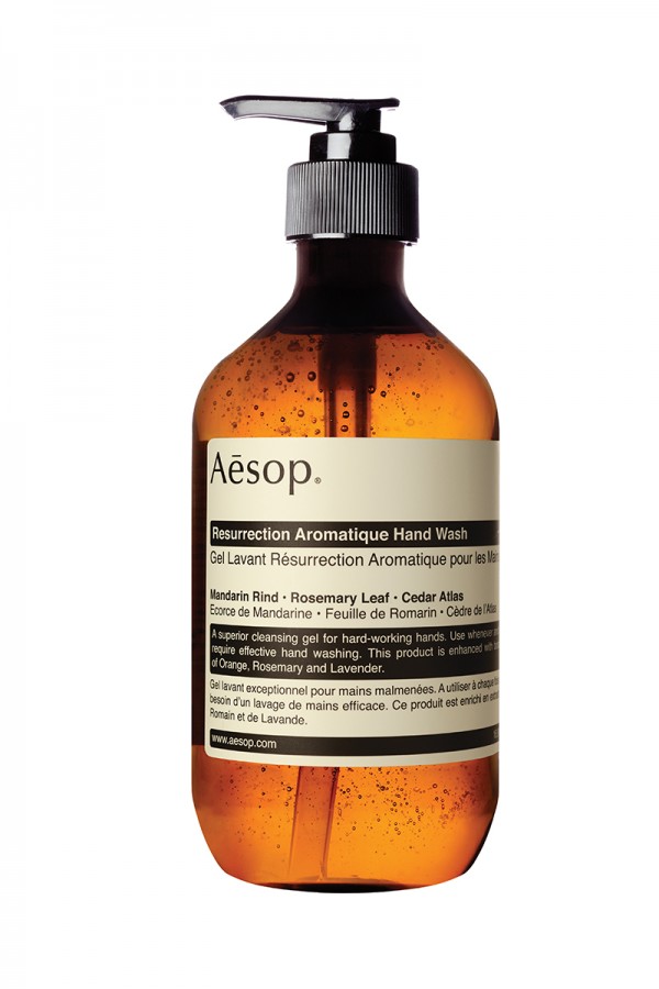 AESOP BODY RESURRECTION HAND WASH 500mL C Liv