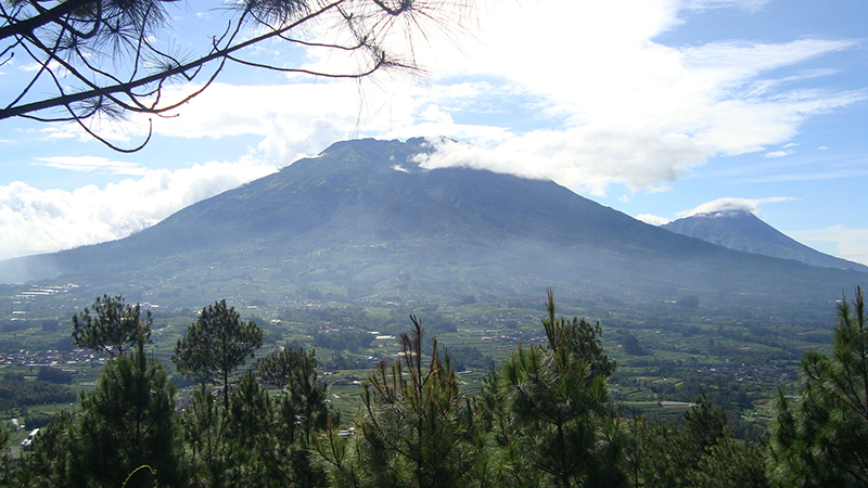 Mt. Merbabu