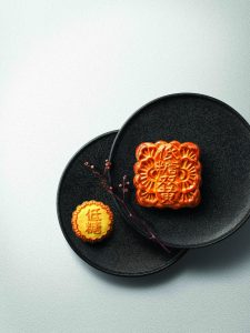 2016 Maltitol Low Sugar Mooncake