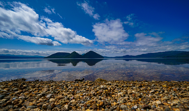 Lake Toya Summer