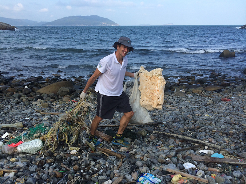 TheNatureConservancy_CEO_Charles_Bedford_Cleans_Up