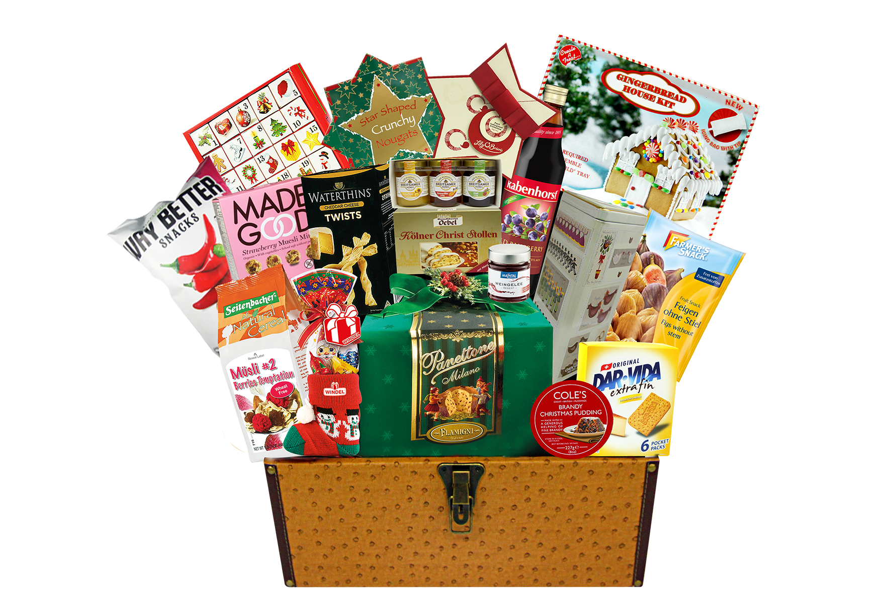 Christmas hamper