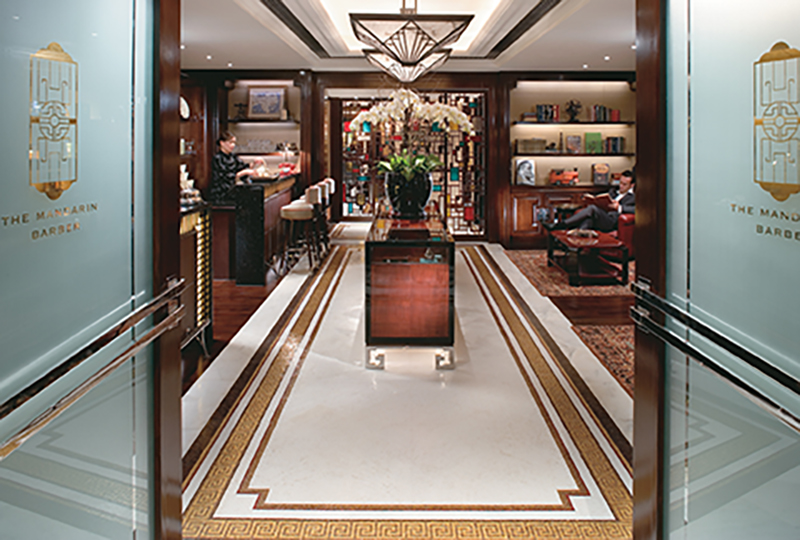 The Mandarin Barber at Mandarin Oriental, Hong Kong copy