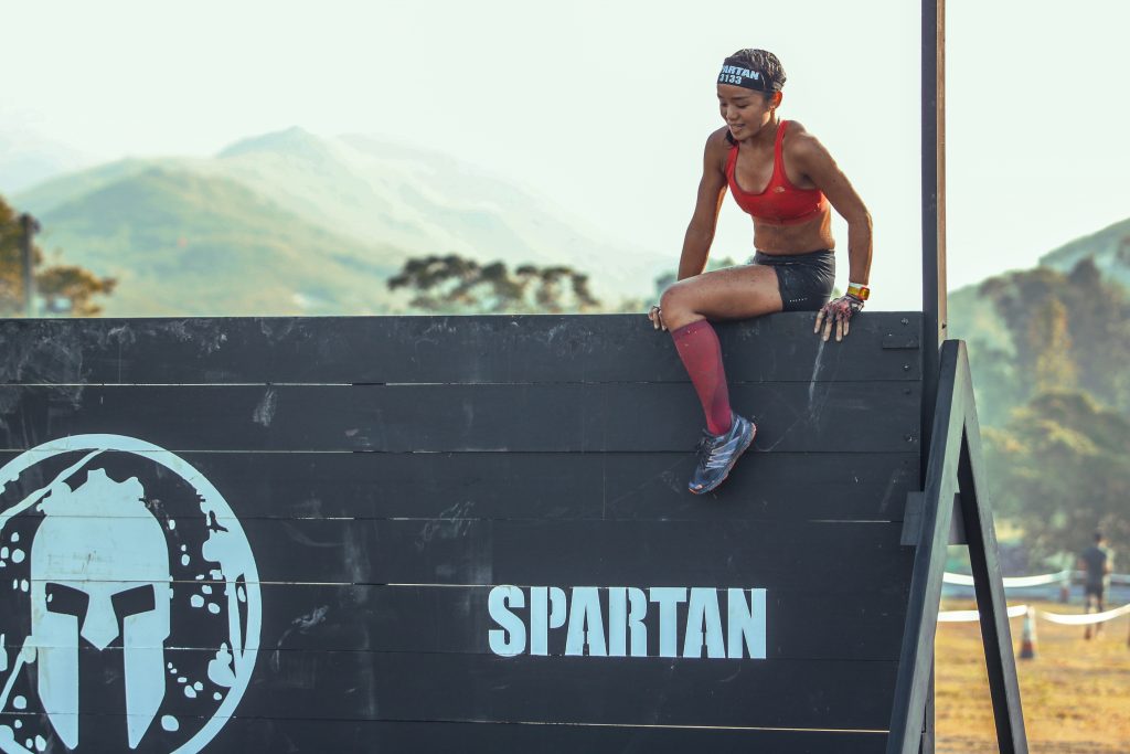 Spartan Race Hong Kong