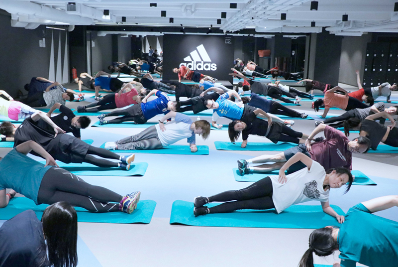 adidas personal trainer discount