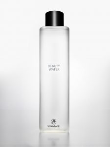 1- beauty water