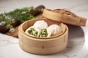 Steamed Vegetable Bun copy