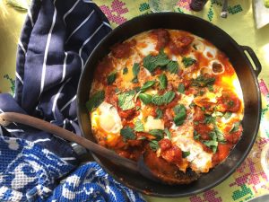 shakshuka