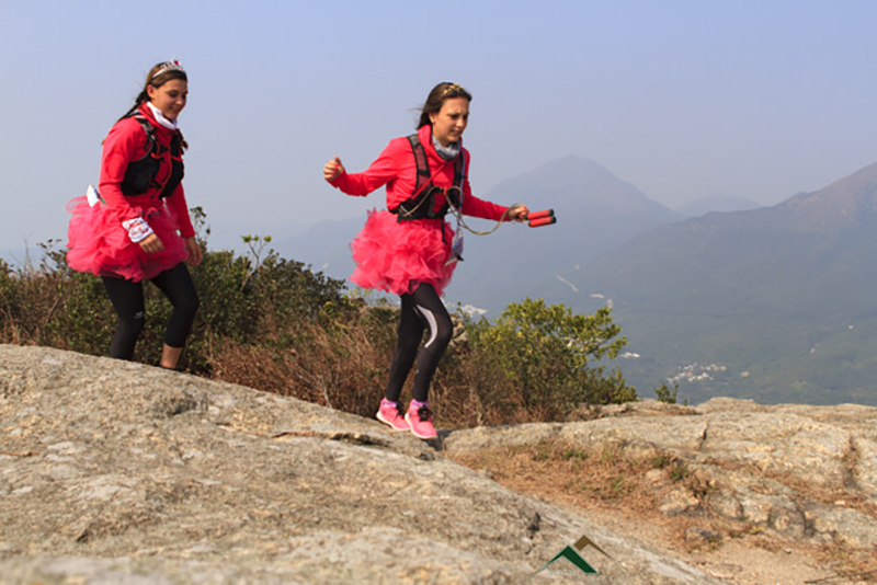 Lantau Base Camp Valetine's Day Run