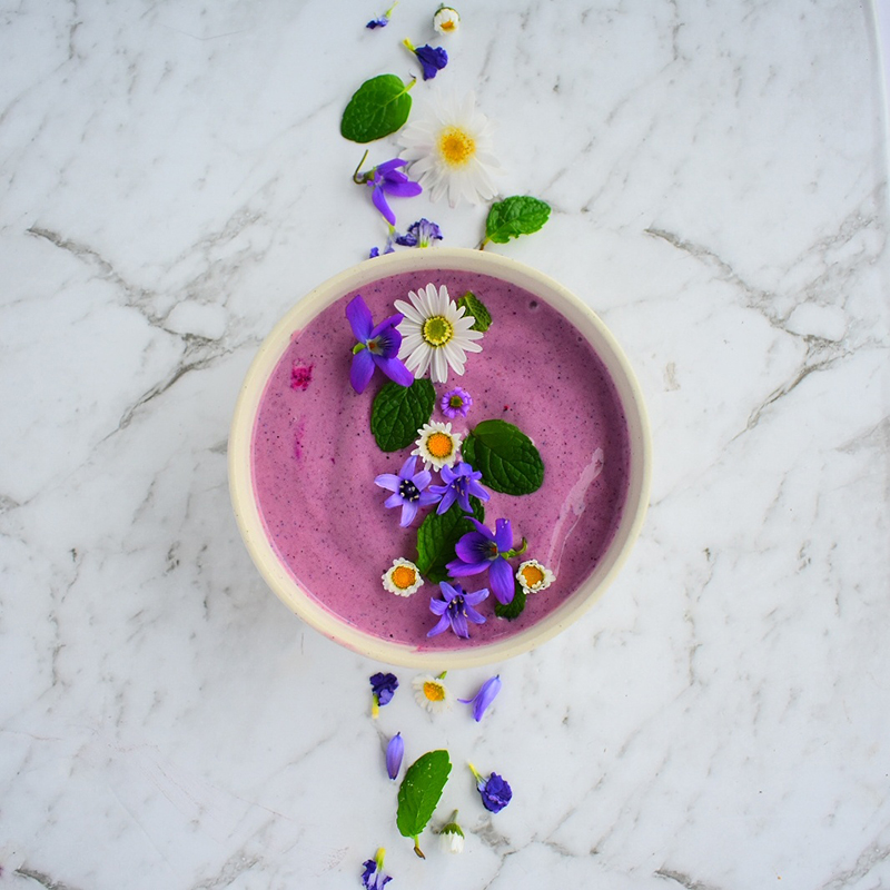 Pretty Brew Smoothie Bowl copy