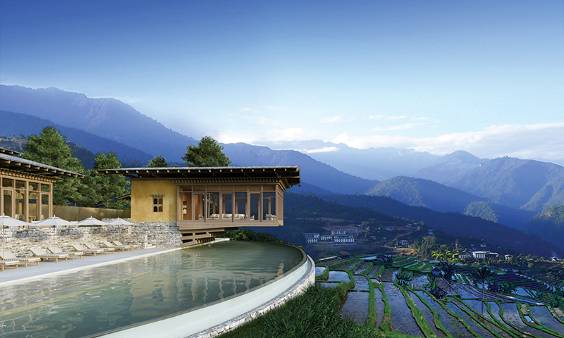 Six Senses Bhutan