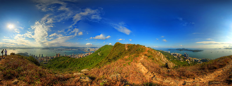 High West- Print Panorama - Zoe (credit Malcolm Loudon)