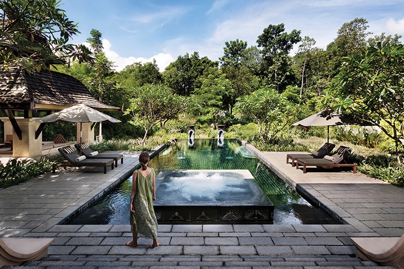 Four Seasons Resort Chiang Mai _Residences_Pool copy