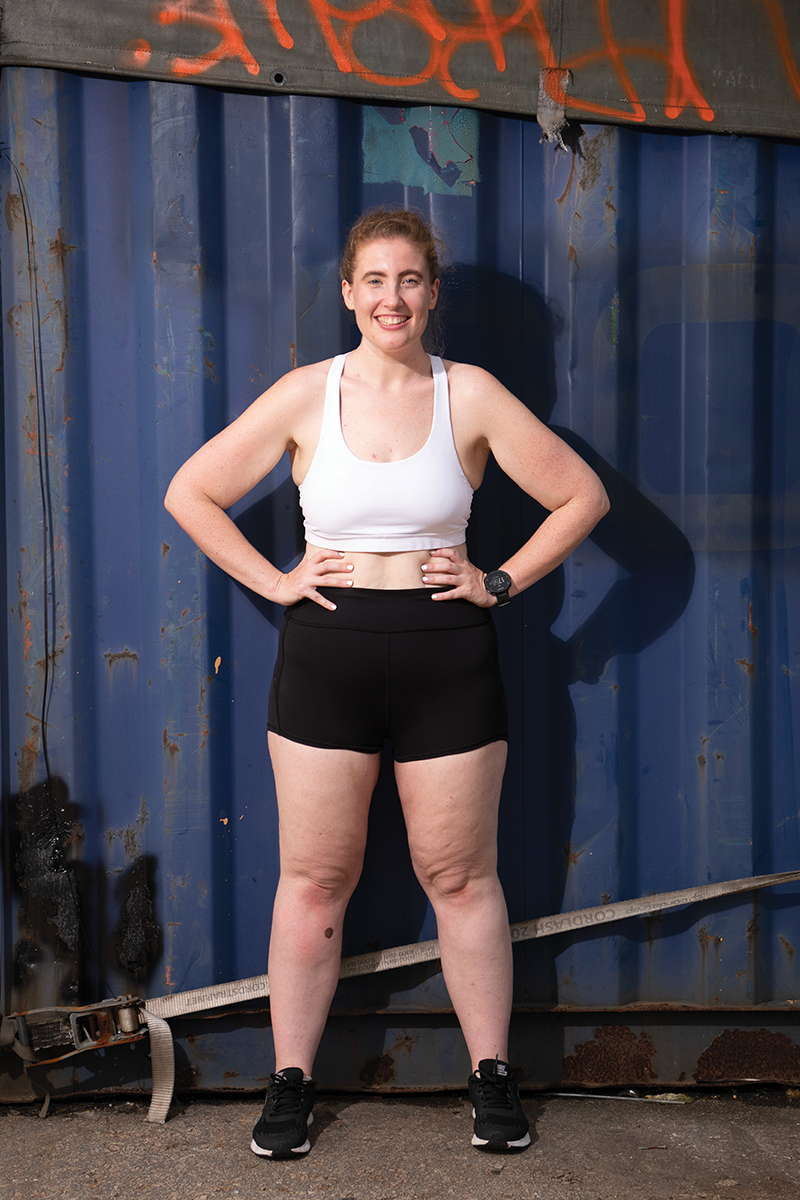 Body Positive Fitness in Hong Kong | Liv