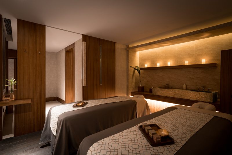 Kerry Hotel Hong Kong - The SPA Couples Treatment Room