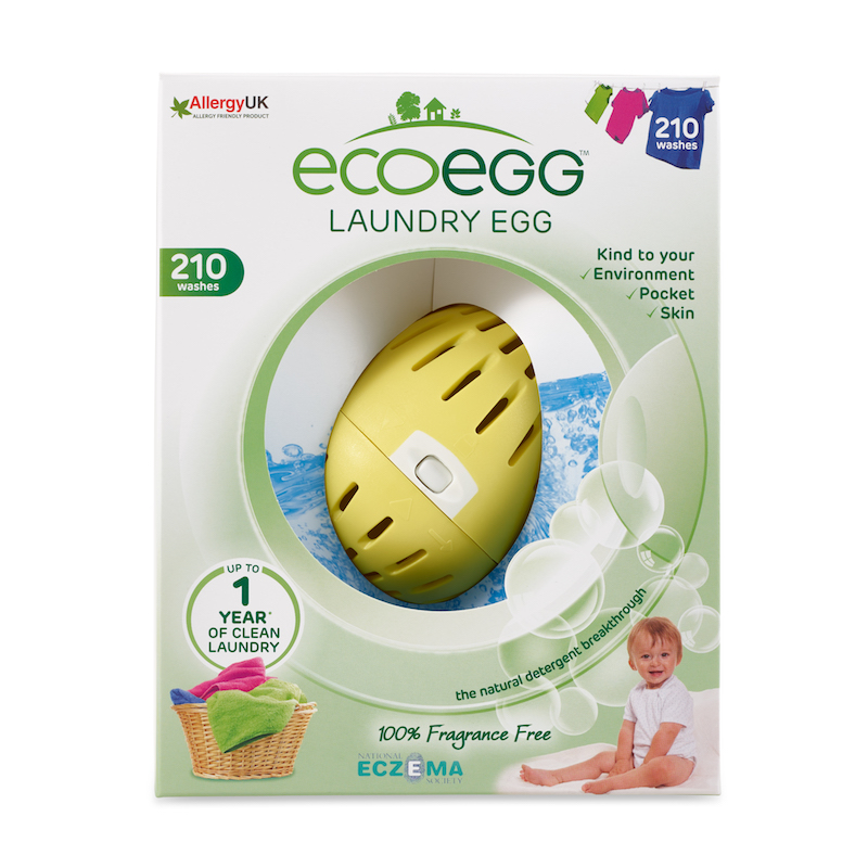 Laundry Egg 210 Washes Fragrance Free_300 dpi