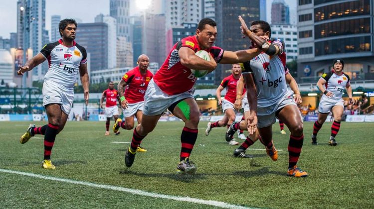 It’s Party Time Folks! Rugby Week is ON!
