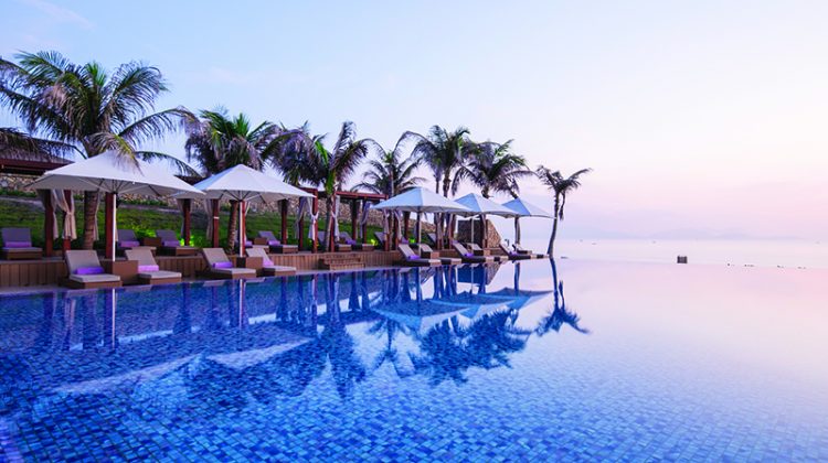 An All-inclusive spa in Vietnam