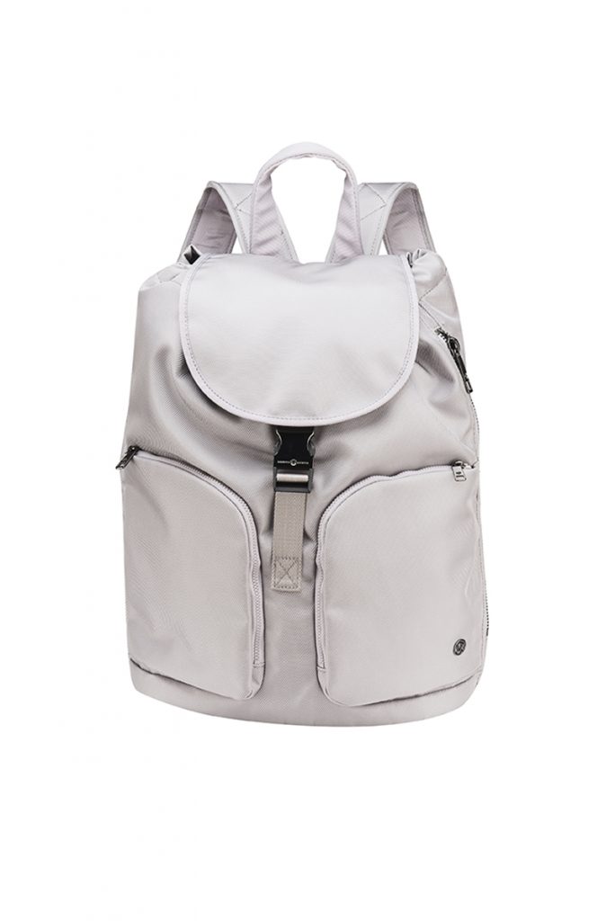 lululemon backpack as diaper bag