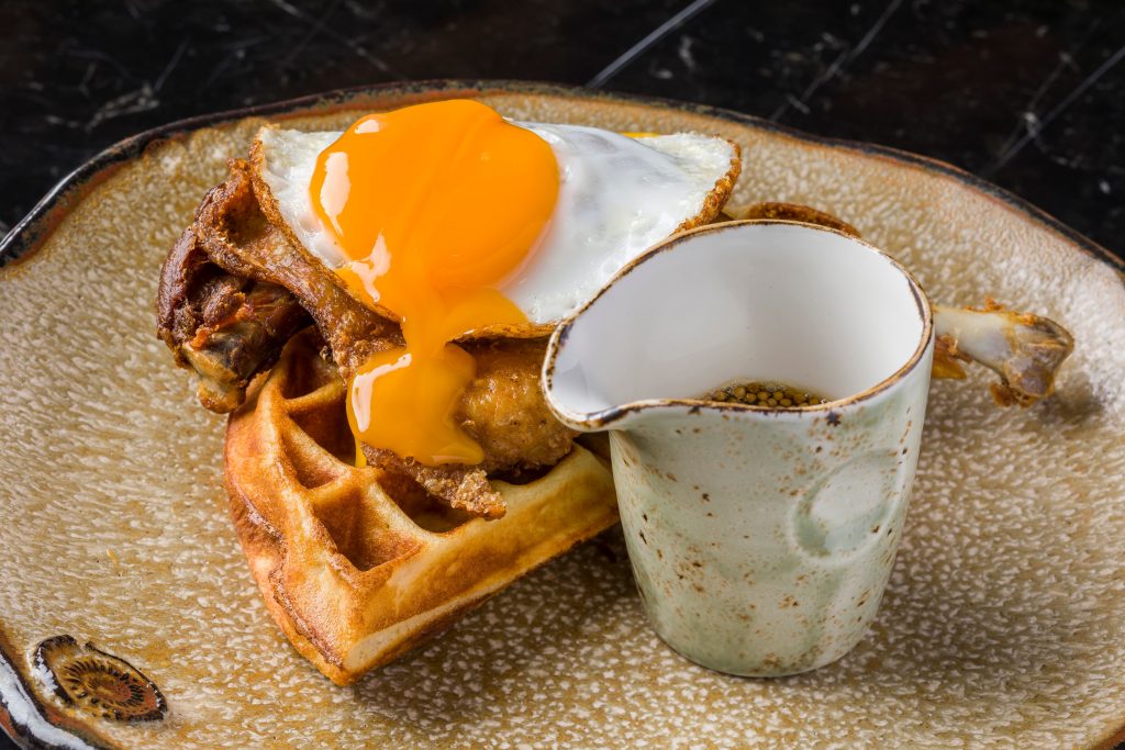 Review: Duck & Waffle Hong Kong Worth The Wait (And Calories!) | Liv