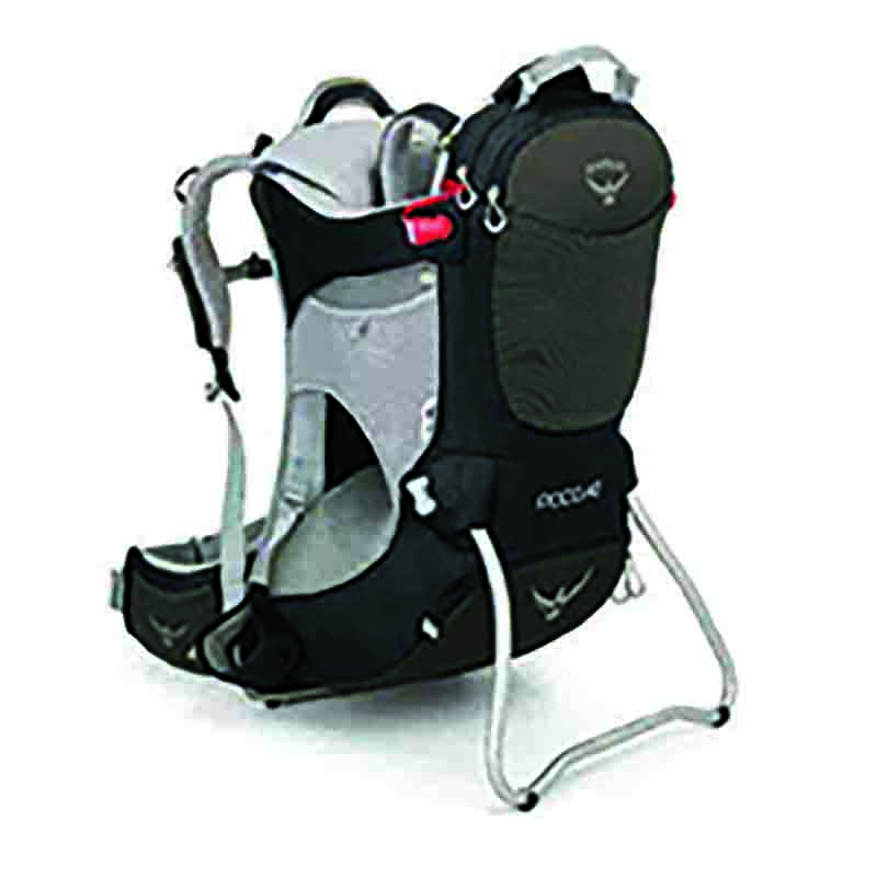 osprey hiking carrier