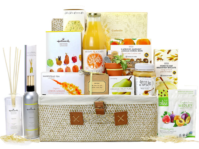 Give.Gift.Boutique gift hamper Hong Kong