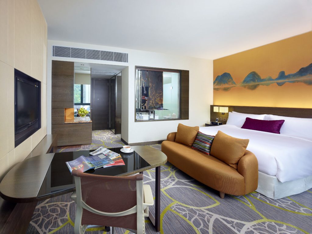 Holiday at Home | Crowne Plaza Kowloon East, Hong Kong