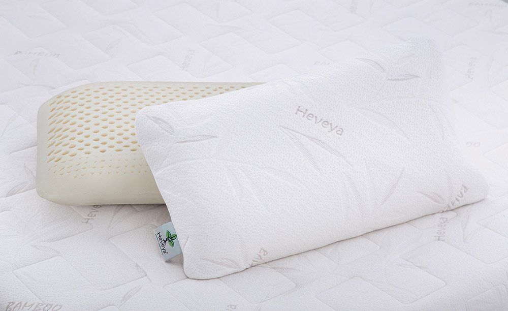 Is This Heveya Pillow The Best You'll Ever Sleep On?