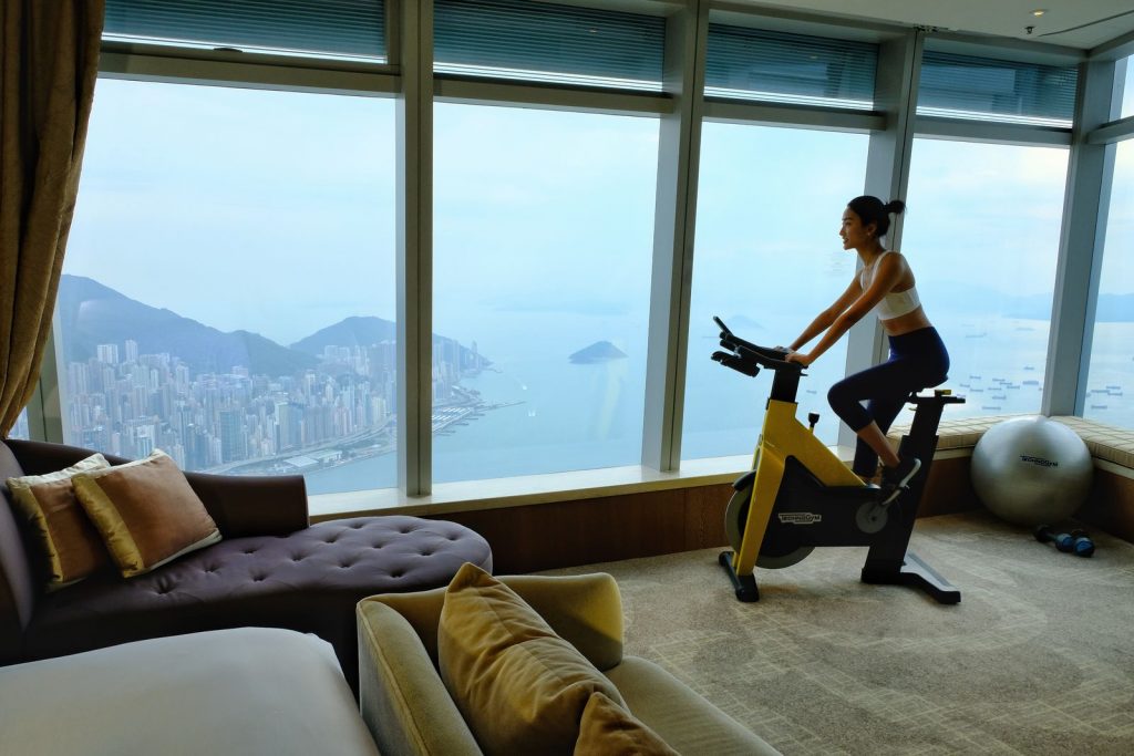 Holiday at Home | Ritz-Carlton, Hong Kong