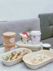 HABITU healthy takeout hong kong