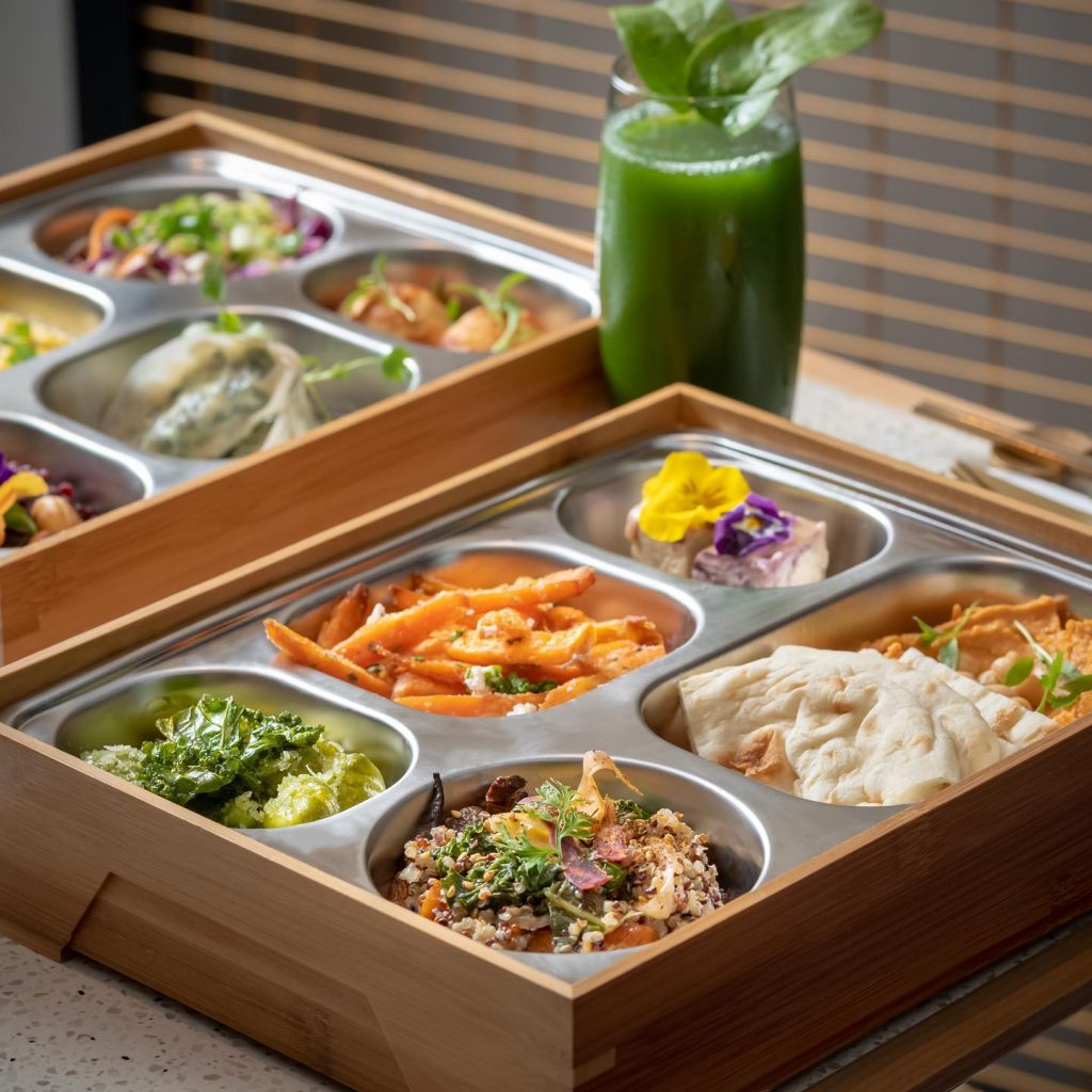 veda healthy takeout hong kong