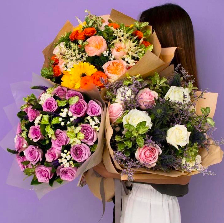 online florist gift flowers hk