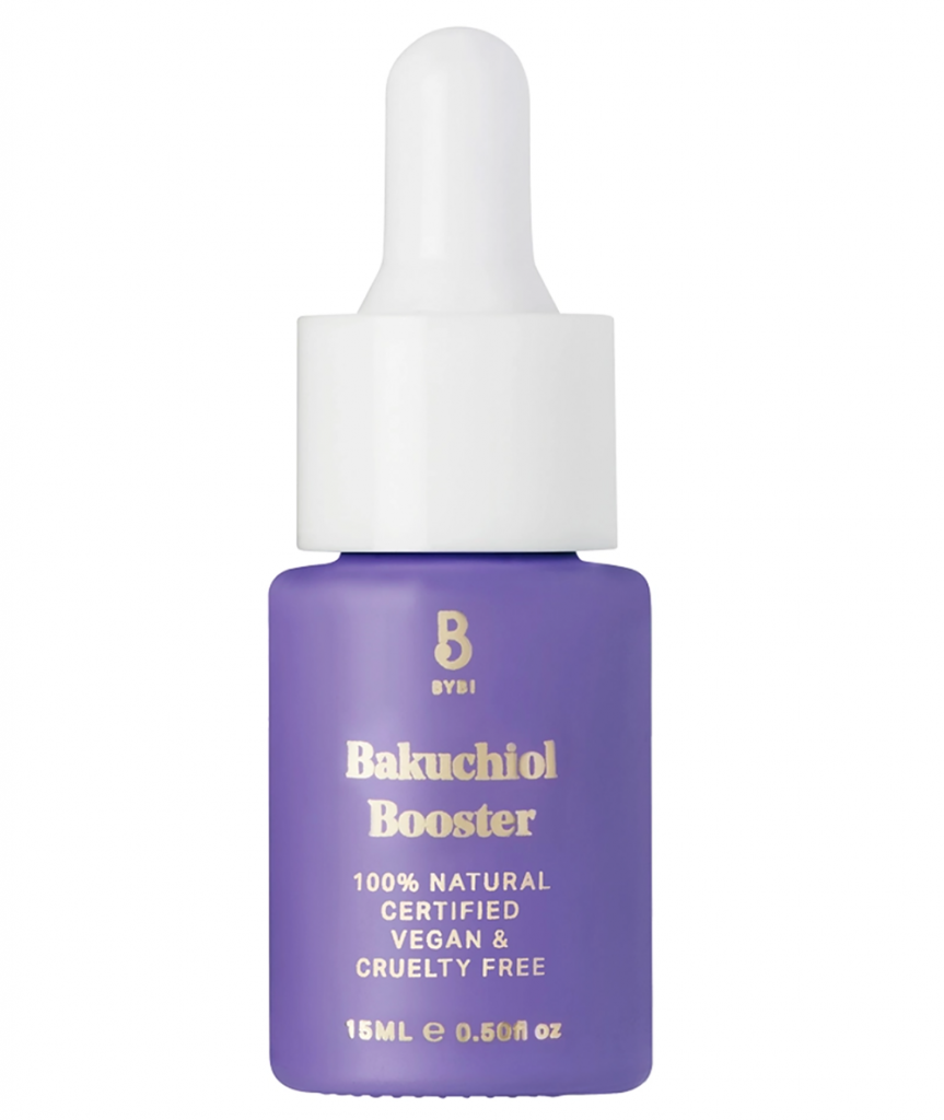 A bakuchiol-based serum from BYBI