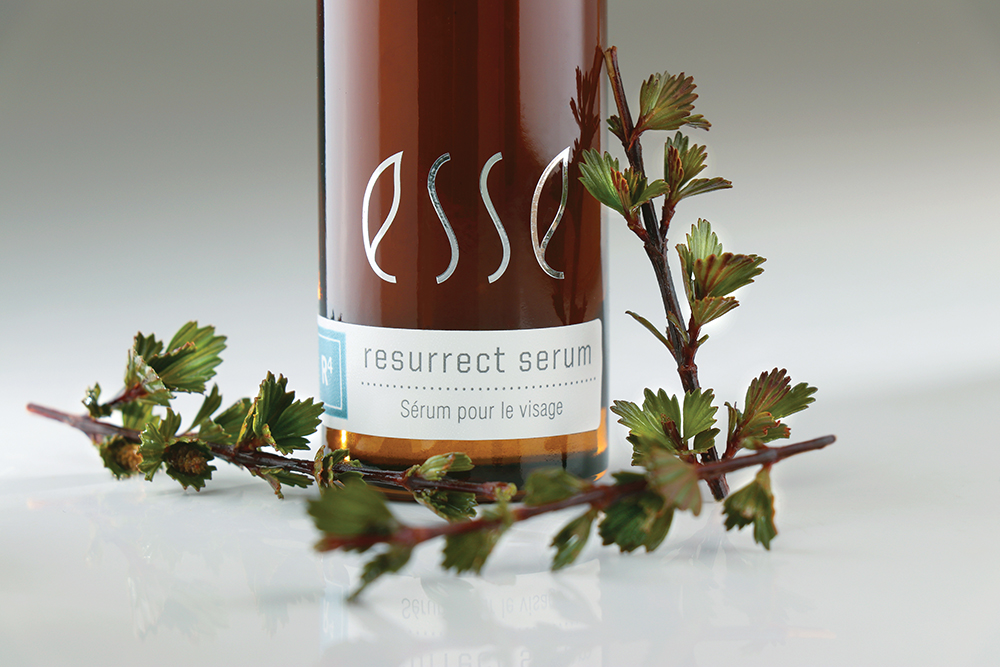 A serum from Esse using bakuchiol, a vegan alternative to retinol