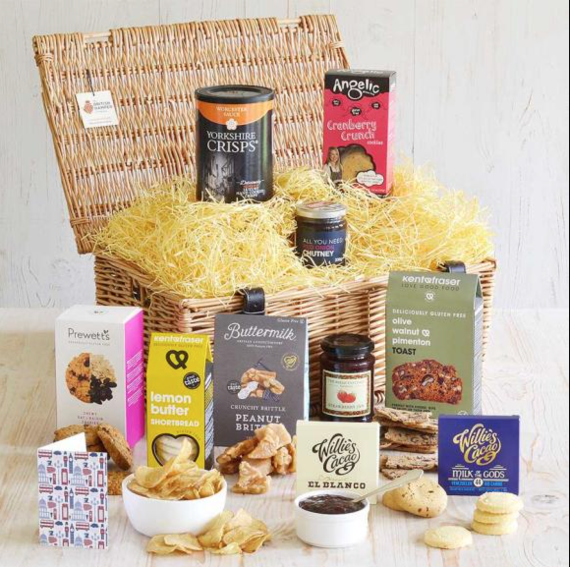 Healthy Gift Hampers For The Health Nut On Your Christmas List Liv