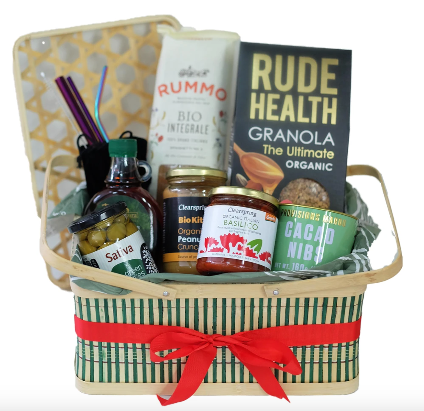 Healthy Gift Hampers For The Health Nut On Your Christmas List Liv