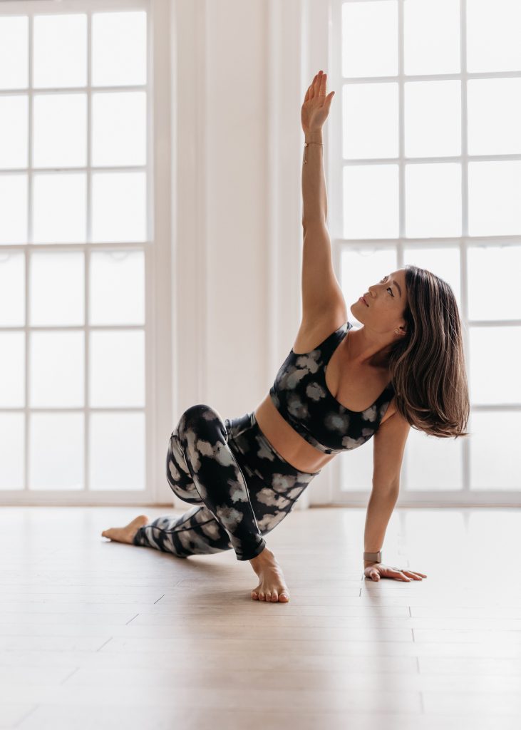 What Is Yin Yoga? — Jessica Richburg
