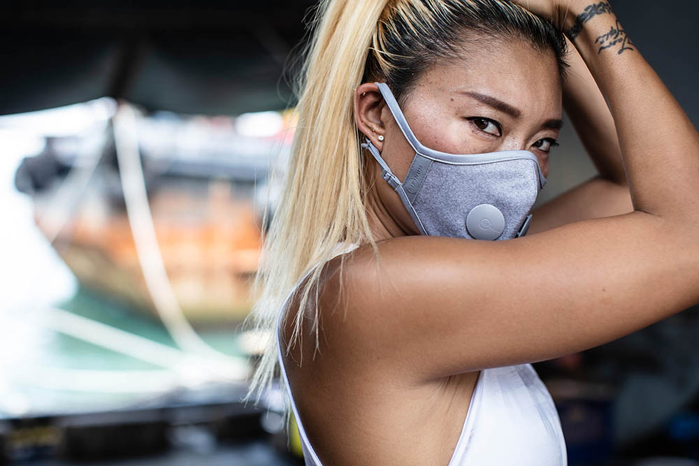 Reviews: The Urban Air Mask 2.0 by Liv