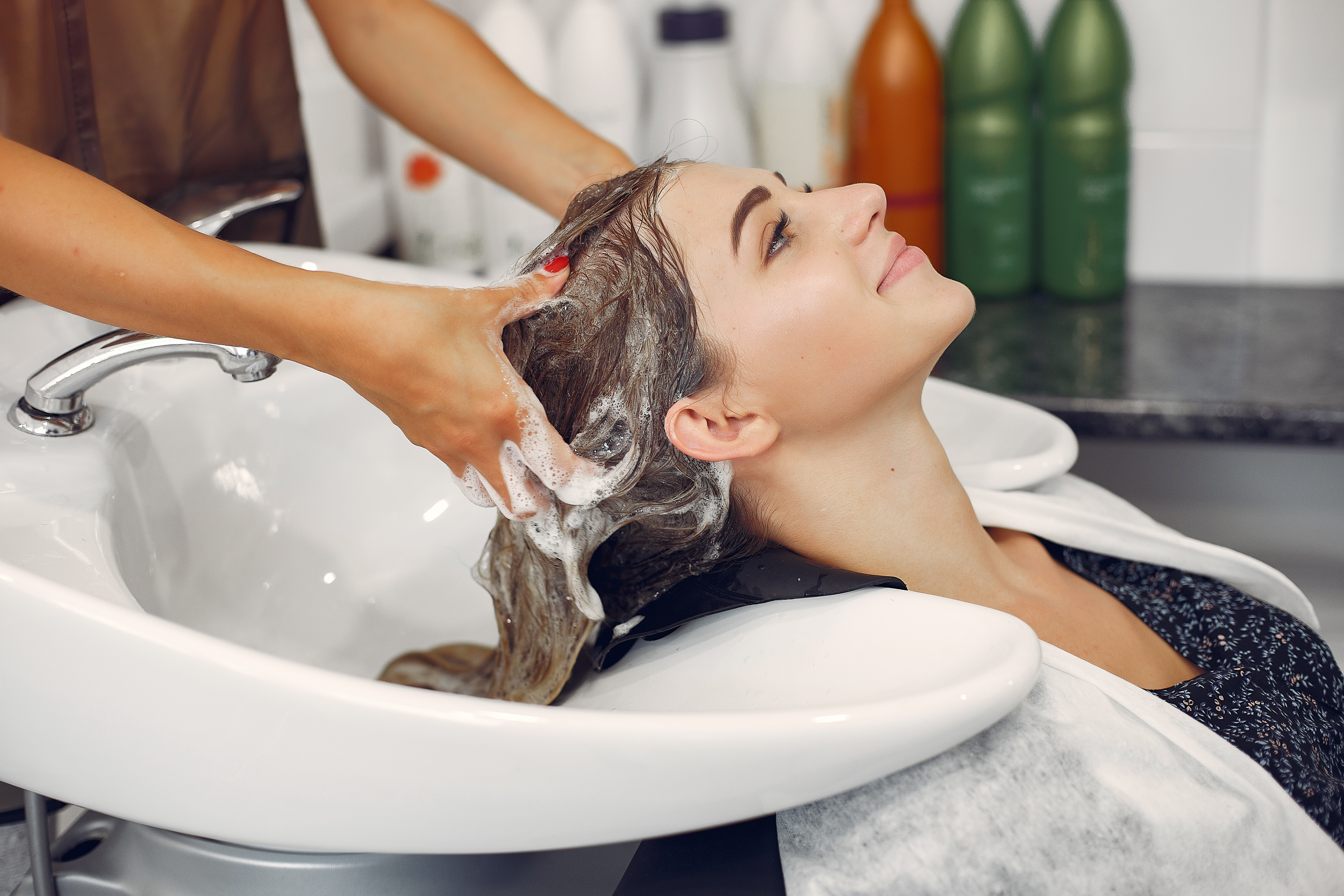 Our Top 3 Hair Salons When You're Craving a Wash & Blow-Dry | Liv