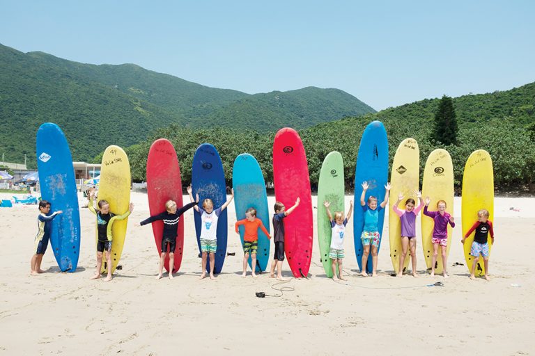 Surf Sports in Hong Kong Everything You Need To Know Liv