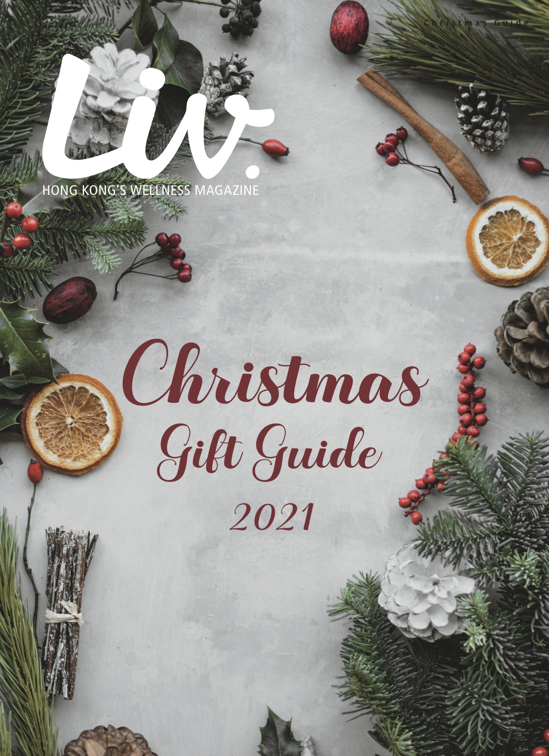 Christmas Gift Guide 2021, Journal