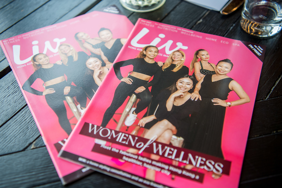 Liv Magazine Women Of Wellness 2021 Award Ceremony | Liv