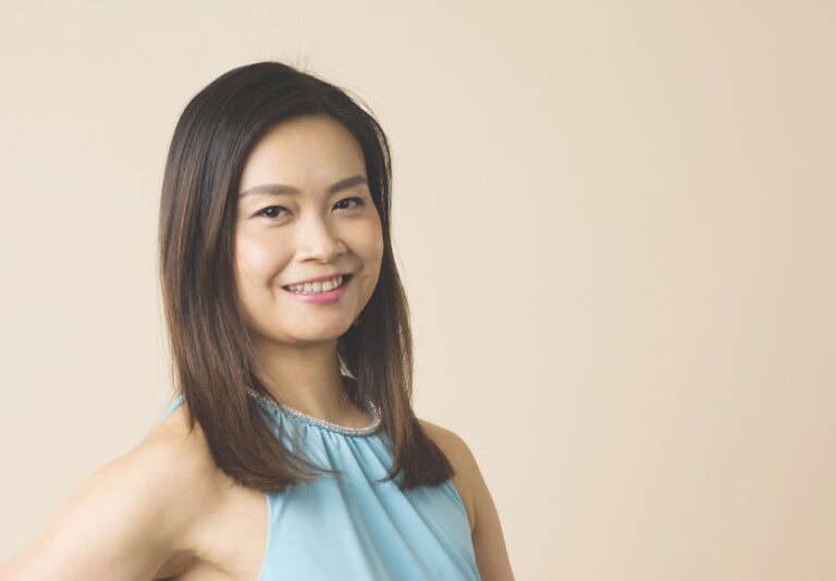 Women of Wellness 2022 Joyce AuYeung Liv